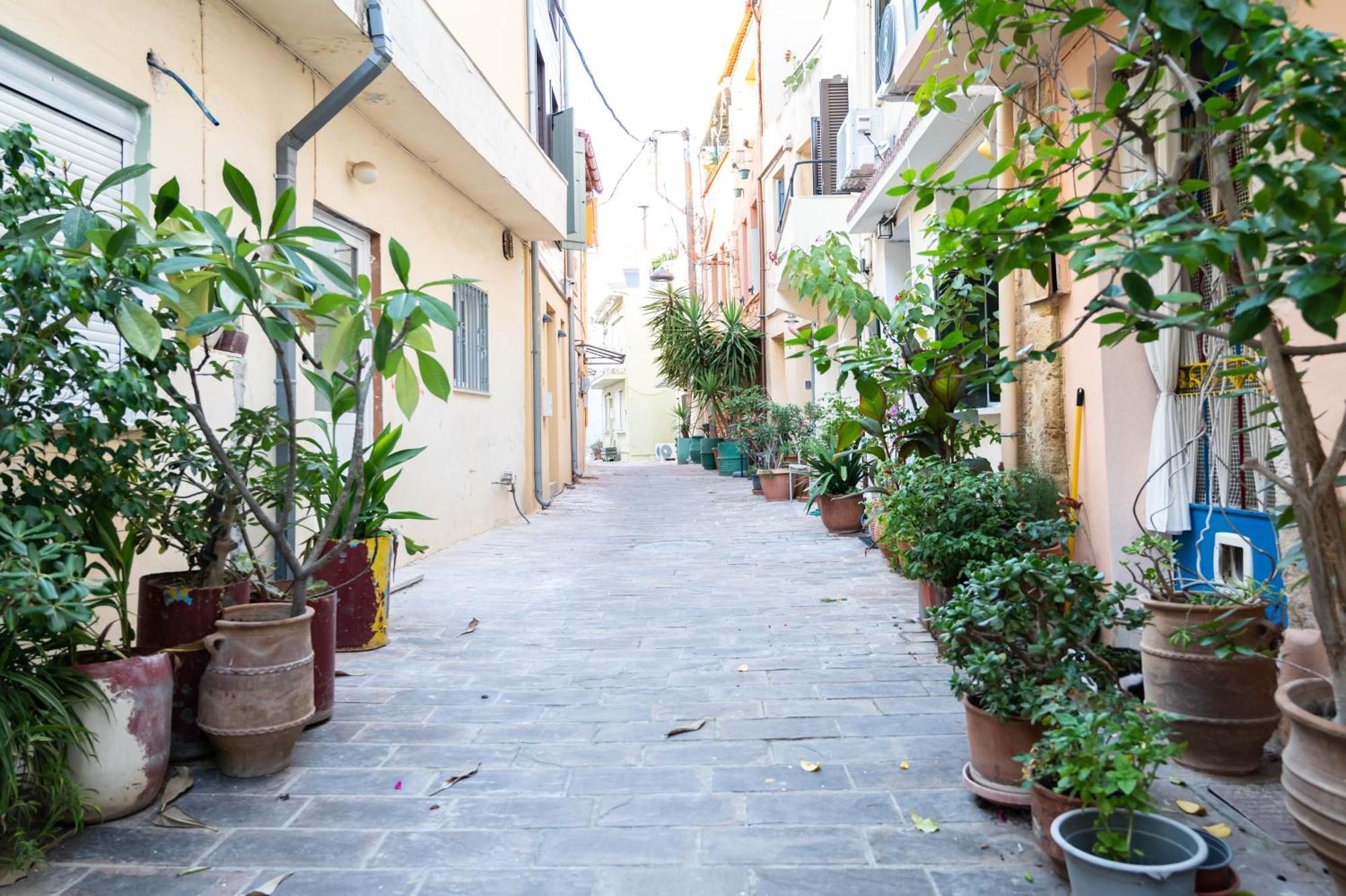 Vila Golden Nest Chania  Exteriér fotografie