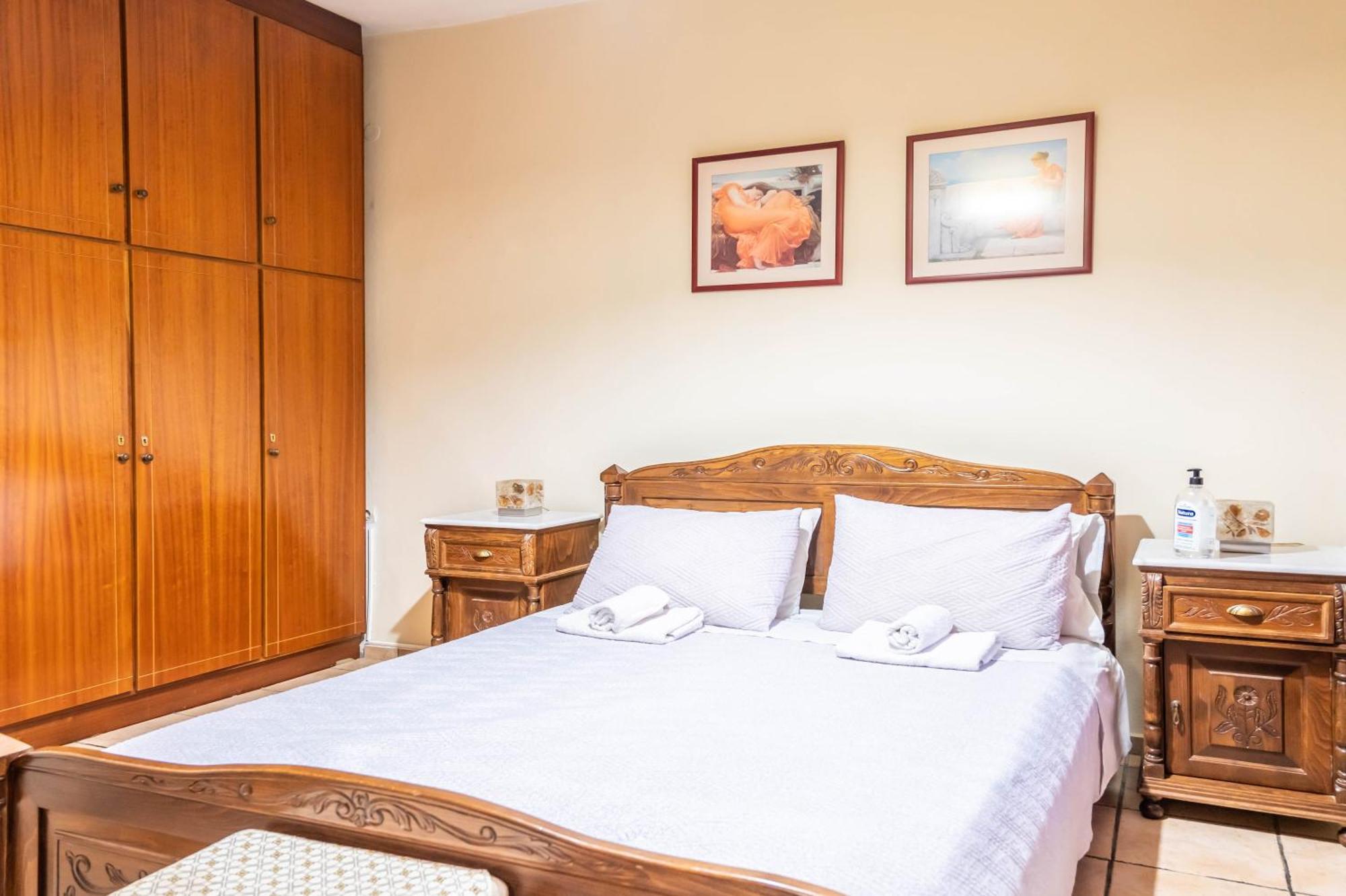 Vila Golden Nest Chania  Exteriér fotografie